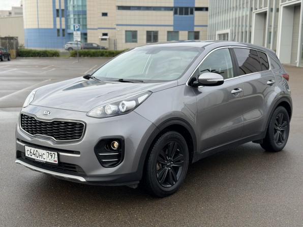 Kia Sportage IV с пробегом 2017 года, цена 1 900 000 рублей, 145782 км, внедорожник, Автокод Объявления