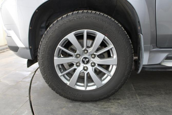 Mitsubishi Pajero Sport III с пробегом 2018 года, цена 2 925 000 рублей, 141699 км, внедорожник, Автокод Объявления