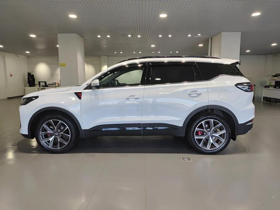 Chery Tiggo 7 Pro Max I Рестайлинг Казань  - изображение 10