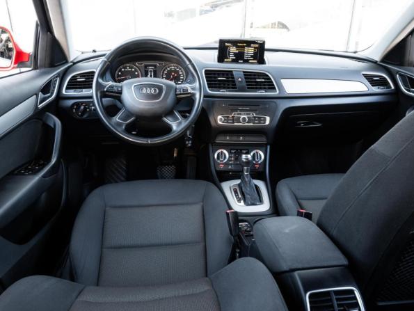 Audi Q3 I (8U) с пробегом 2014 года, цена 1 908 000 рублей, 111690 км, внедорожник, Автокод Объявления