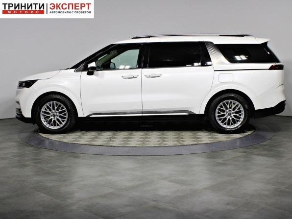 Kia Carnival IV с пробегом 2022 года, цена 3 597 000 рублей, 119376 км, минивэн, Автокод Объявления