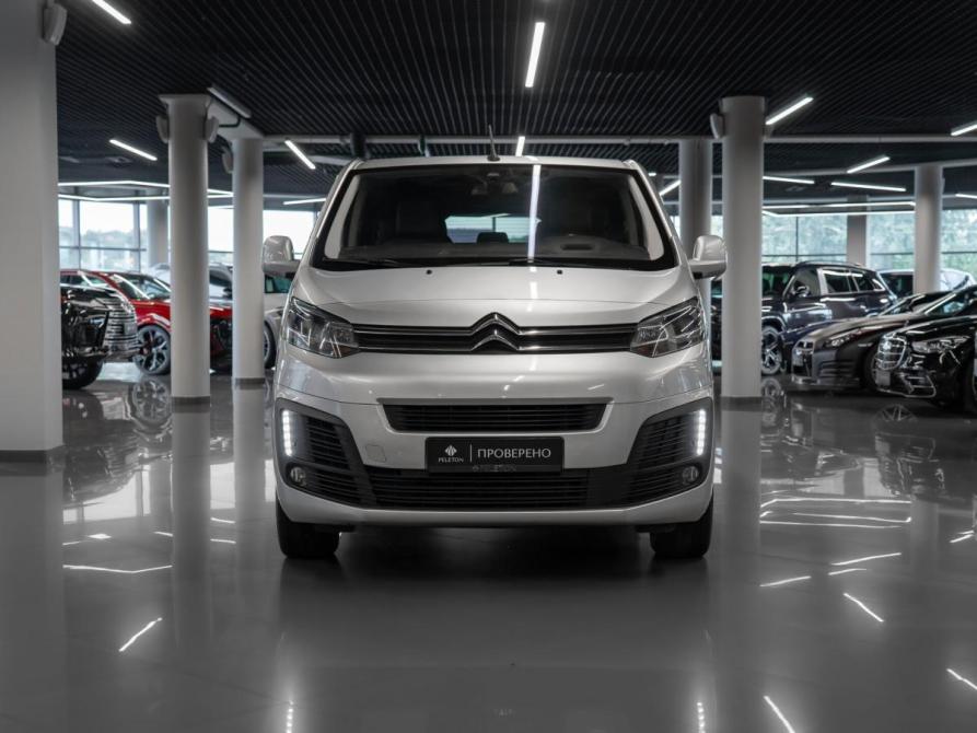 Citroen SpaceTourer I Москва  - изображение 3