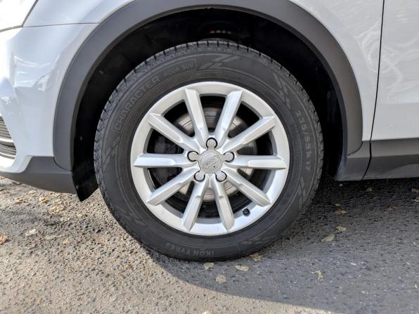 Audi Q3 I (8U) Рестайлинг с пробегом 2018 года, цена 2 095 000 рублей, 108872 км, внедорожник, Автокод Объявления