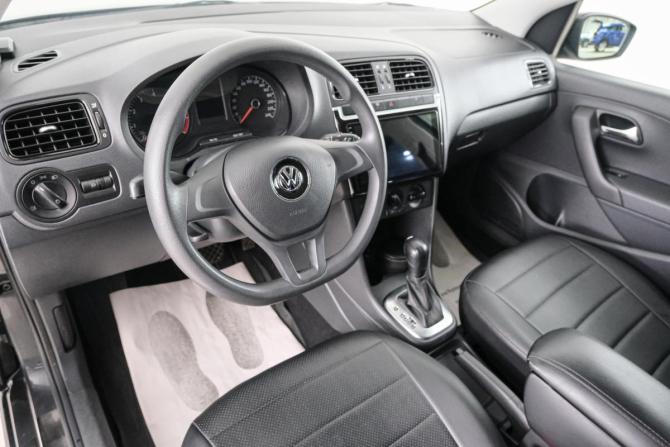 Volkswagen Polo V Рестайлинг с пробегом 2016 года, цена 1 099 000 рублей, 122300 км, седан, Автокод Объявления