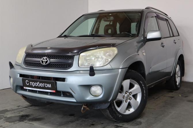 Toyota RAV4 II (XA20) Рестайлинг с пробегом 2003 года, цена 699 000 рублей, 227000 км, внедорожник, Автокод Объявления