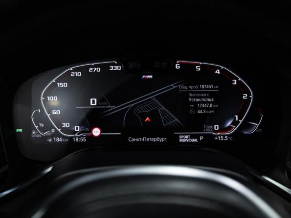 BMW 7 серии VI (G11/G12) Рестайлинг с пробегом 2019 года, цена 5 399 585 рублей, 187426 км, седан, Автокод Объявления