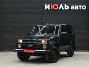 Lada (ВАЗ) Niva Legend Екатеринбург  - изображение 17