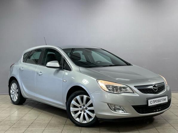 Opel Astra J с пробегом 2011 года, цена 850 000 рублей, 111510 км, хэтчбек, Автокод Объявления
