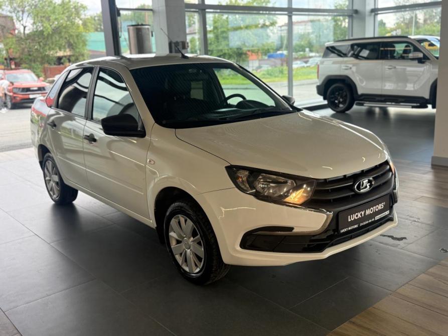 Lada (ВАЗ) Granta I Рестайлинг Екатеринбург  - изображение 3