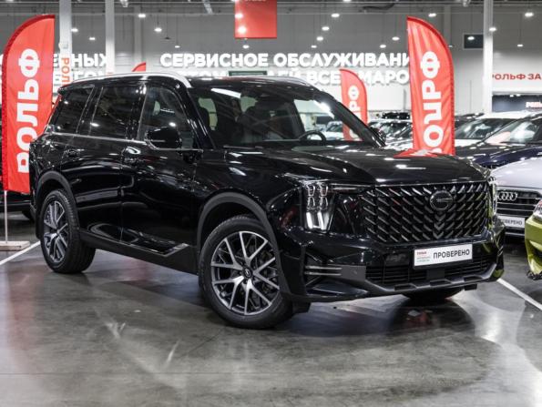 GAC GS8 II с пробегом 2024 года, цена 3 660 000 рублей, 26100 км, внедорожник, Автокод Объявления