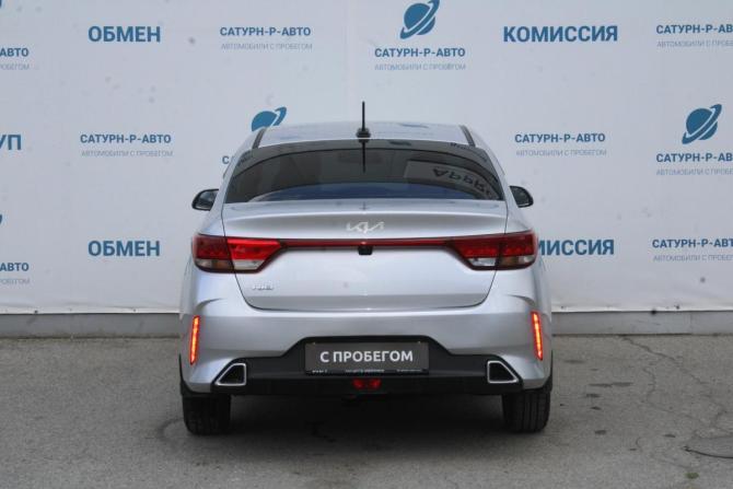 Kia Rio IV Рестайлинг с пробегом 2022 года, цена 1 750 000 рублей, 78000 км, седан, Автокод Объявления