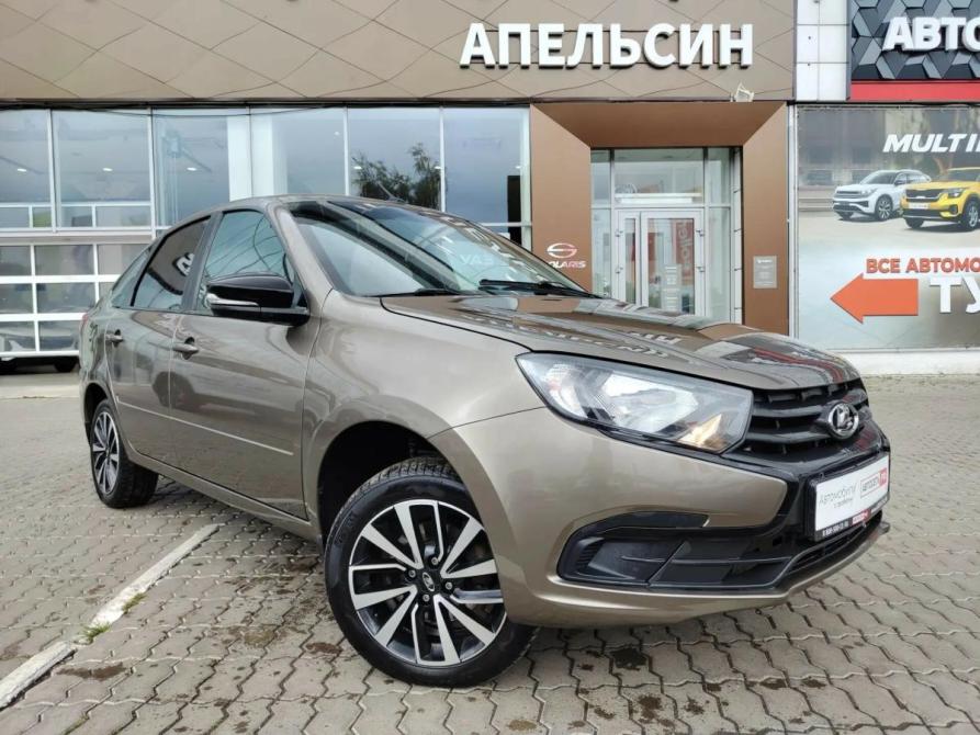 Lada (ВАЗ) Granta I Рестайлинг Набережные Челны  - изображение 1