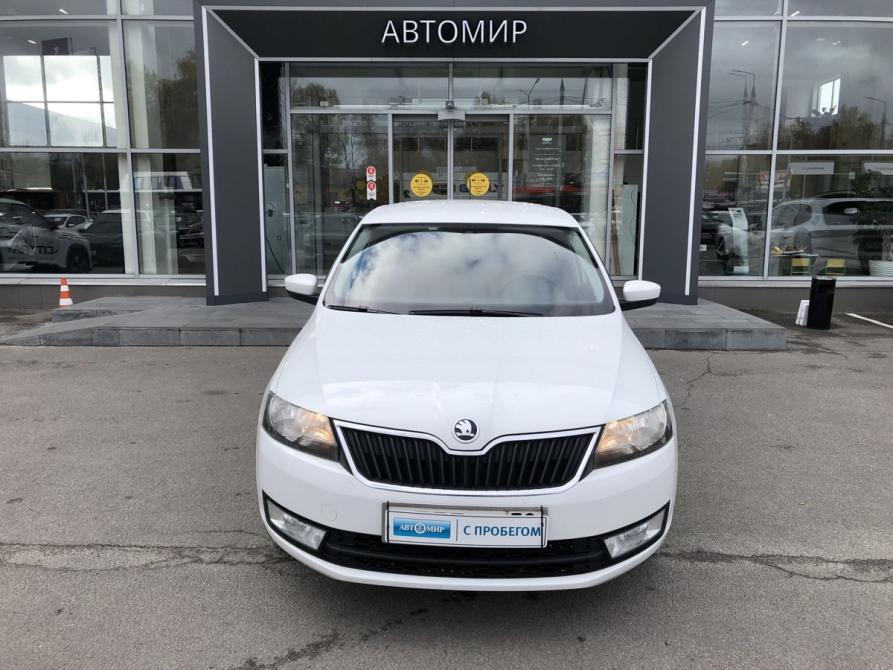 Skoda Rapid I Брянск  - изображение 2