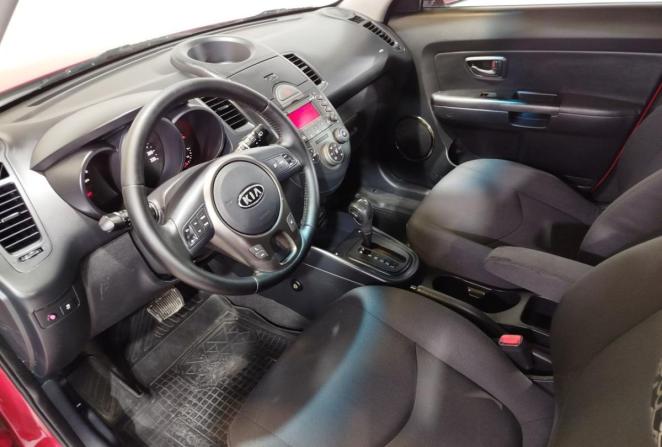 Kia Soul I с пробегом 2009 года, цена 810 000 рублей, 151161 км, хэтчбек, Автокод Объявления