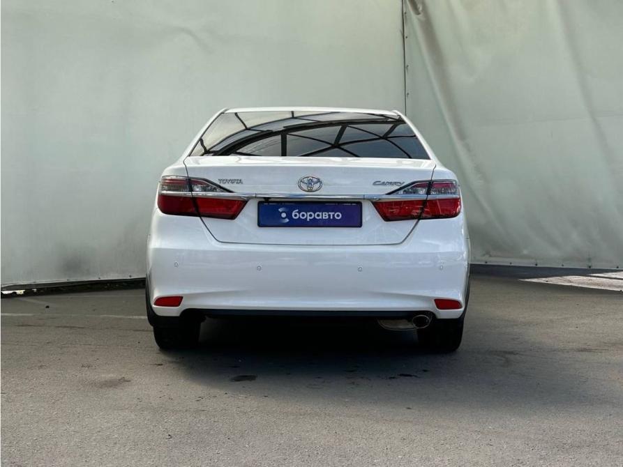 Toyota Camry VII (XV50) Рестайлинг Липецк  - изображение 6