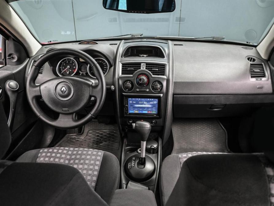 Renault Megane II Рестайлинг Новороссийск  - изображение 6