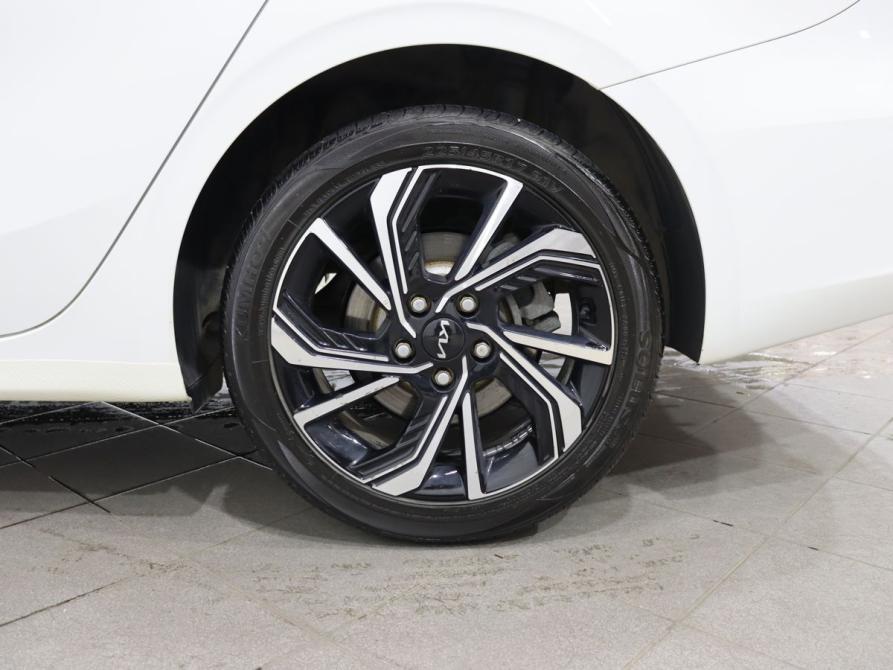 Kia K3 II (China Market) Рестайлинг Москва  - изображение 9