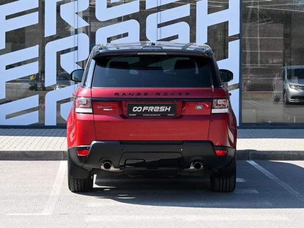 Land Rover Range Rover Sport II с пробегом 2013 года, цена 2 670 000 рублей, 148978 км, внедорожник, Автокод Объявления