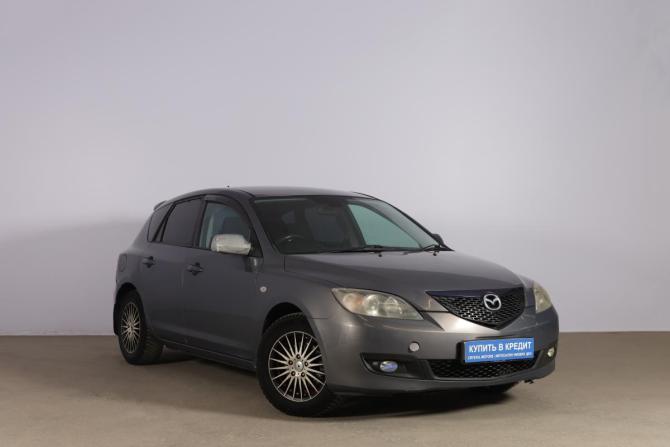 Mazda Axela I с пробегом 2008 года, цена 449 000 рублей, 205907 км, хэтчбек, Автокод Объявления