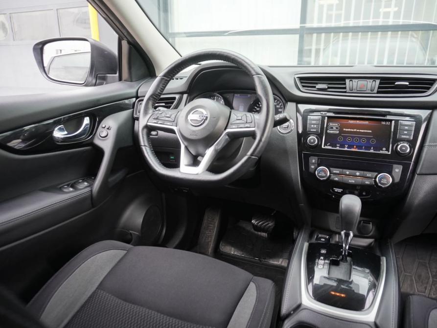 Nissan Qashqai II Рестайлинг Москва  - изображение 13