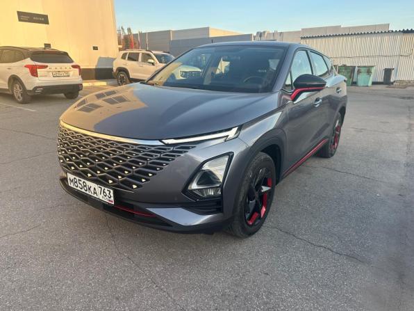 Omoda C5 I