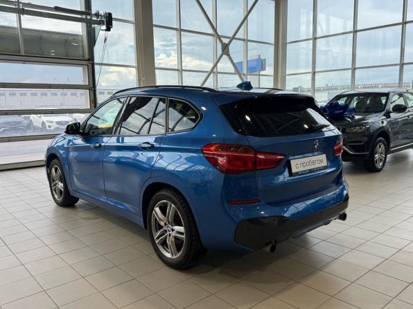 BMW X1 II (F48) с пробегом 2017 года, цена 2 165 900 рублей, 146680 км, внедорожник, Автокод Объявления