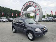 Chevrolet Niva I Рестайлинг Тюмень  - изображение 17