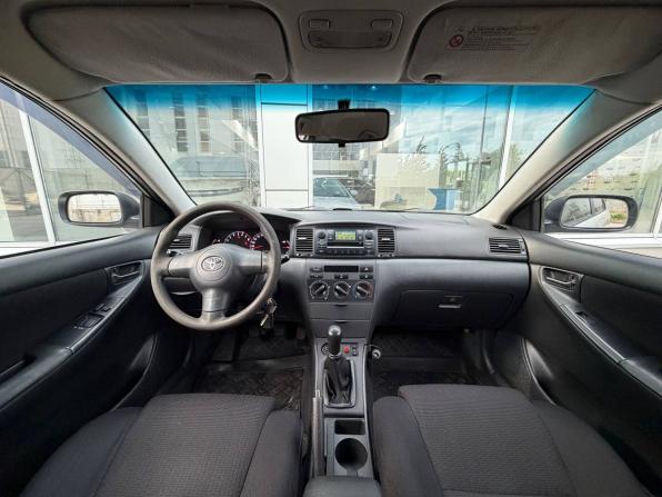 Toyota Corolla IX (E120 E130) Рестайлинг с пробегом 2006 года, цена 425 000 рублей, 171000 км, седан, Автокод Объявления