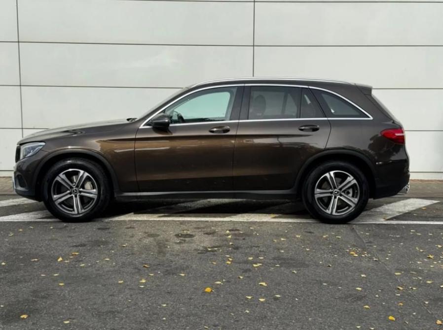 Mercedes-Benz GLC I (X253) Ставрополь  - изображение 8