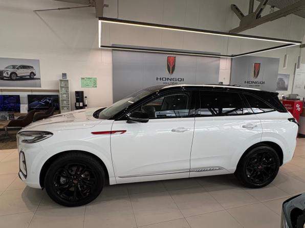 Hongqi HS3 с пробегом 2024 года, цена 2 949 000 рублей, 30399 км, внедорожник, Автокод Объявления