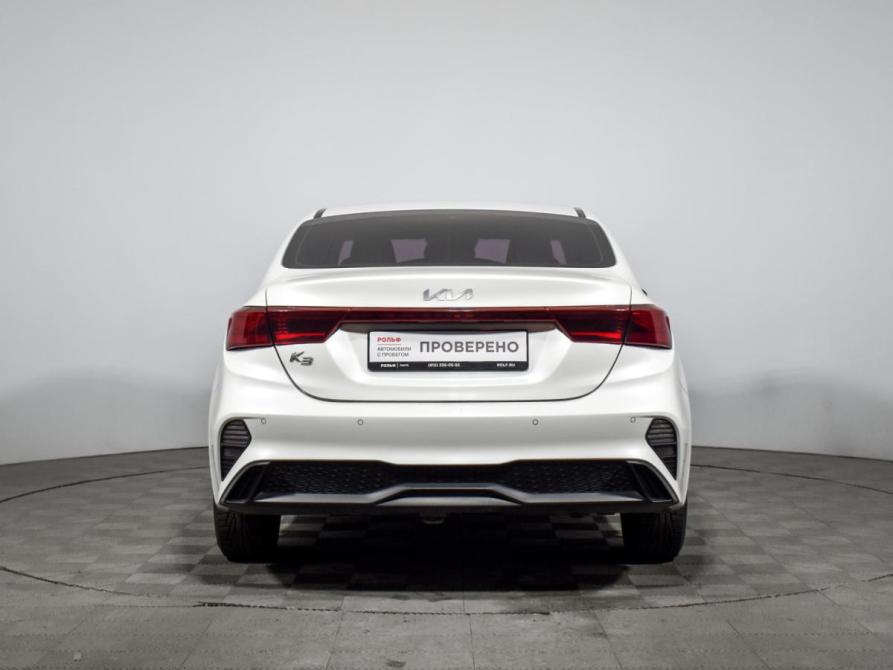 Kia K3 II Санкт-Петербург  - изображение 7