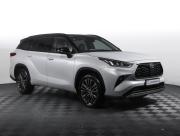 Toyota Highlander IV (XU70) Москва  - изображение 31