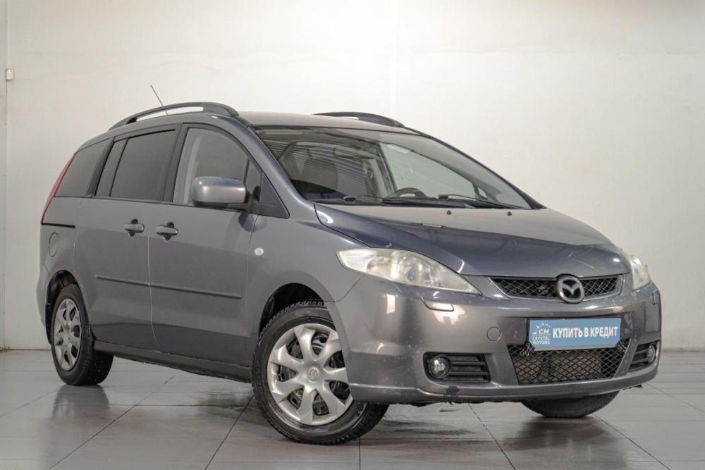 Mazda 5 I (CR) Рестайлинг Челябинск  - изображение 1
