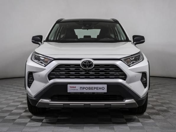 Toyota RAV4 V (XA50) с пробегом 2022 года, цена 3 589 000 рублей, 91900 км, внедорожник, Автокод Объявления