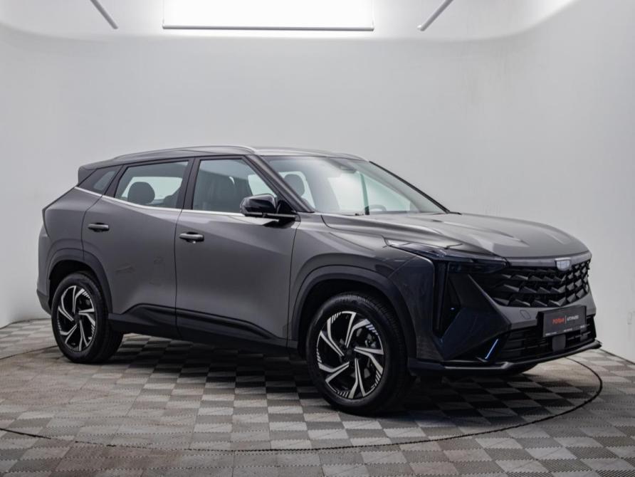Geely Cityray Москва  - изображение 7