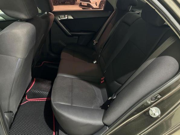 Kia Cerato II с пробегом 2011 года, цена 725 000 рублей, 193651 км, седан, Автокод Объявления