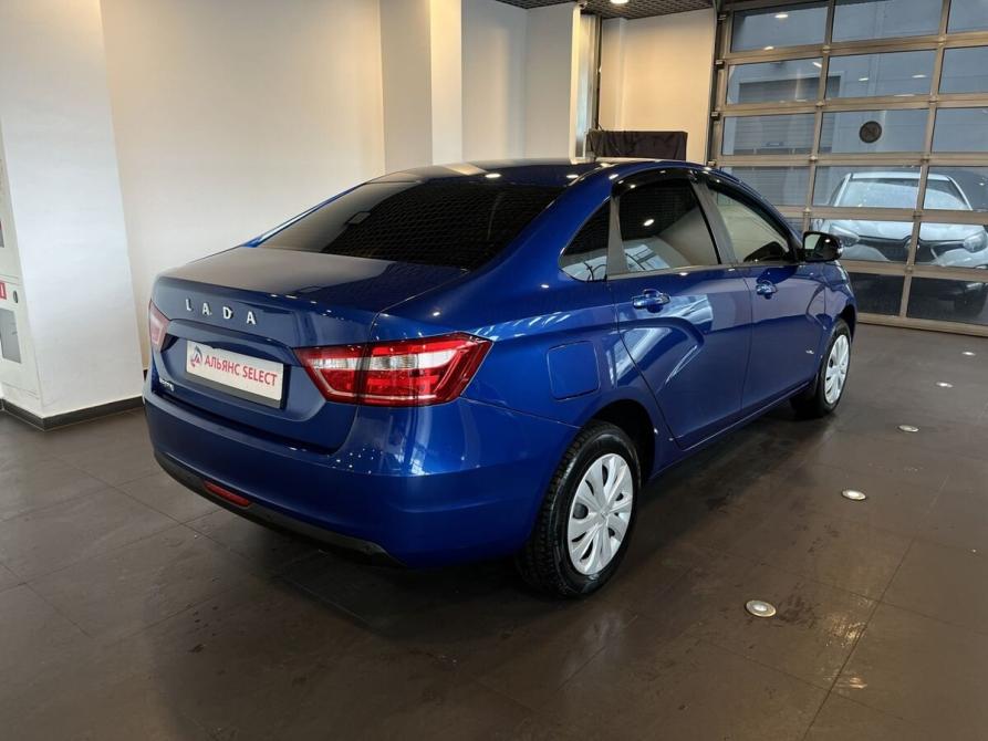 Lada (ВАЗ) Vesta I Чебоксары  - изображение 3