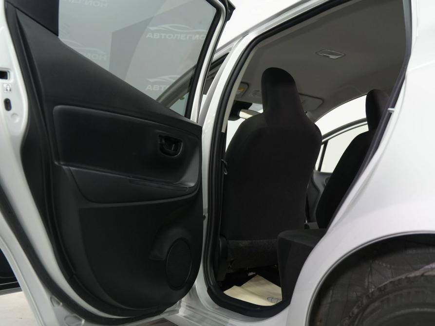 Toyota Vitz III (XP130) Рестайлинг 2 Новосибирск  - изображение 22