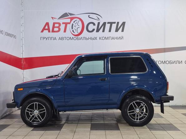 Lada (ВАЗ) 2121 (4x4) I Рестайлинг с пробегом 2015 года, цена 550 000 рублей, 164427 км, внедорожник, Автокод Объявления