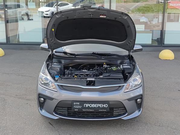 Kia Rio IV с пробегом 2019 года, цена 1 346 000 рублей, 83000 км, седан, Автокод Объявления