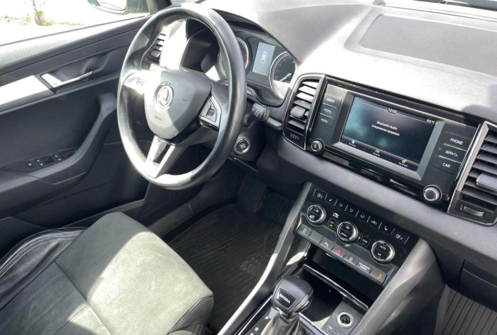 Skoda Karoq I Иваново  - изображение 11