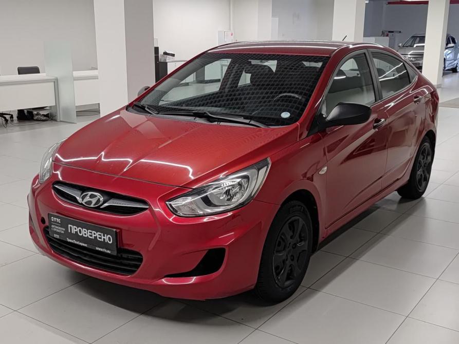 Hyundai Solaris I Казань  - изображение 1