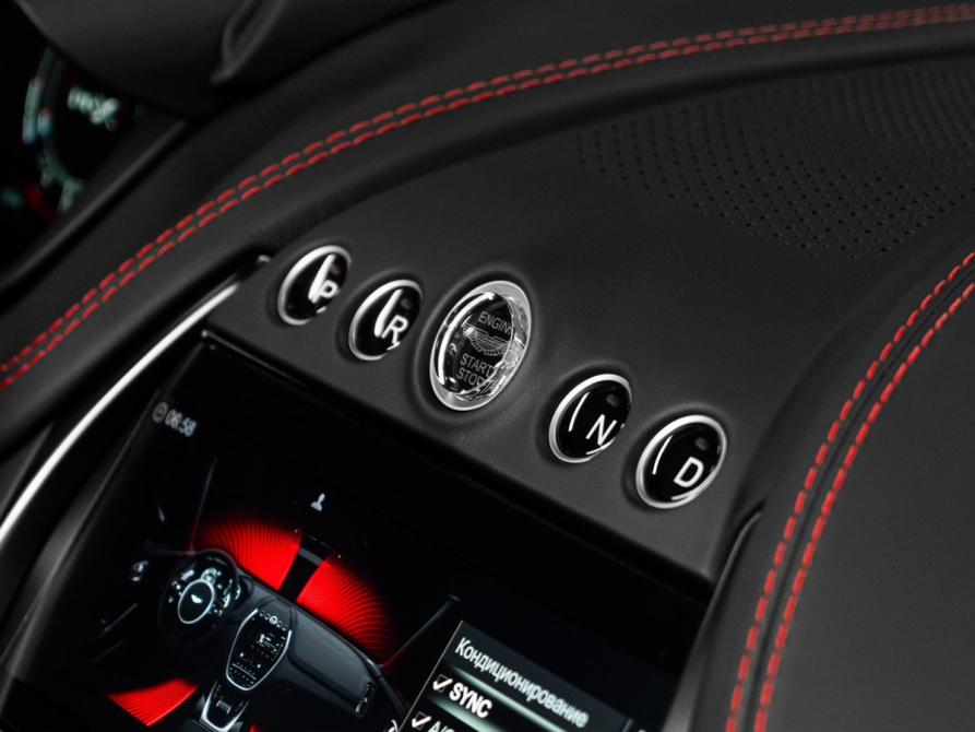 Aston Martin DBX I Москва  - изображение 26
