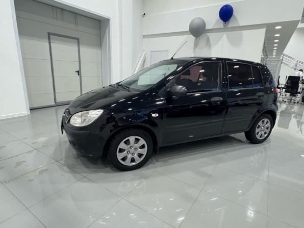Hyundai Getz I Рестайлинг с пробегом 2010 года, цена 495 000 рублей, 224000 км, хэтчбек, Автокод Объявления