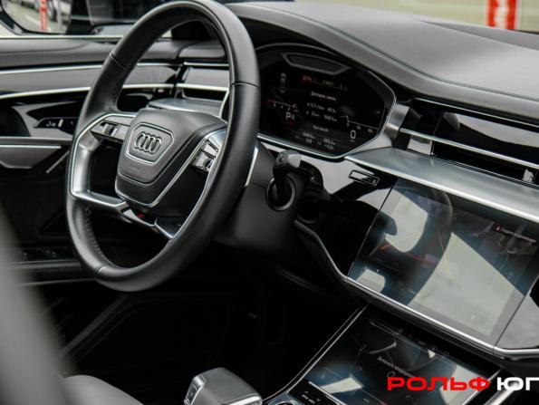Audi A8 IV (D5) с пробегом 2022 года, цена 7 600 000 рублей, 104872 км, седан, Автокод Объявления
