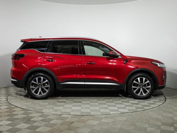 Chery Tiggo 7 Pro Max I с пробегом 2023 года, цена 1 530 000 рублей, 83689 км, внедорожник, Автокод Объявления