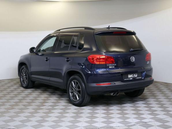 Volkswagen Tiguan I Рестайлинг с пробегом 2013 года, цена 999 000 рублей, 140773 км, внедорожник, Автокод Объявления