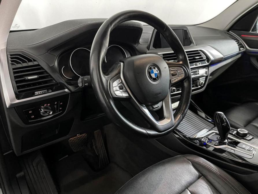 BMW X3 III (G01) Москва  - изображение 12