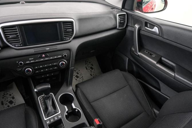 Kia Sportage IV Рестайлинг с пробегом 2021 года, цена 2 609 000 рублей, 154000 км, внедорожник, Автокод Объявления