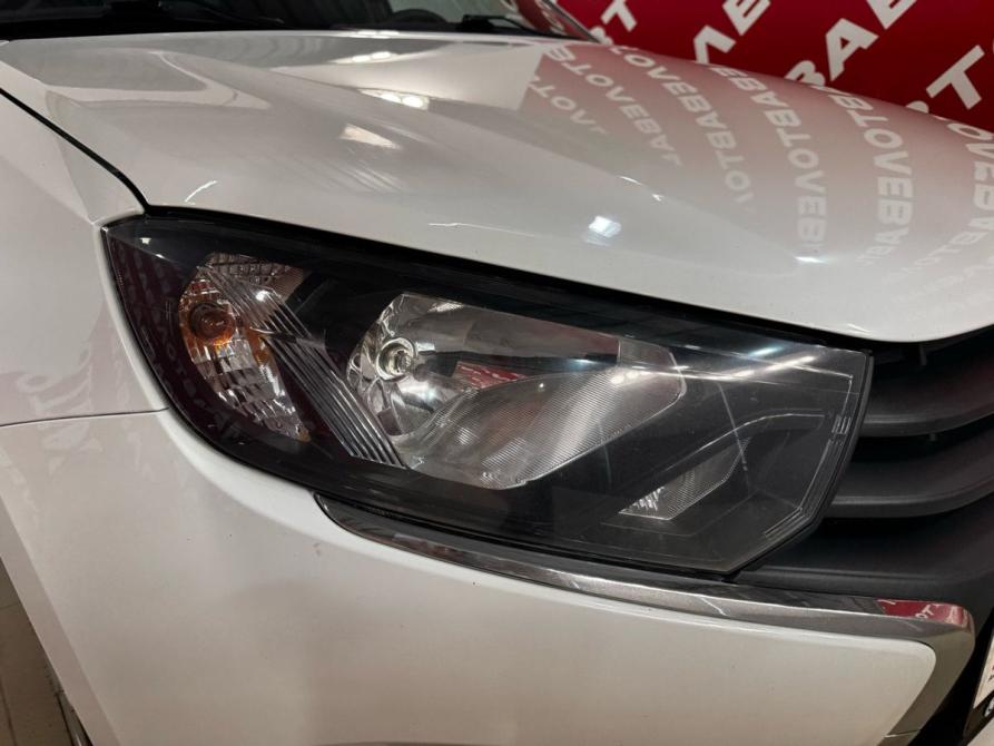 Lada (ВАЗ) Granta I Рестайлинг Новочеркасск  - изображение 8